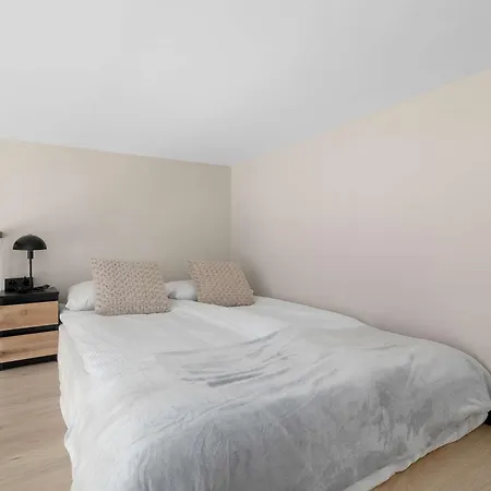 Διαμέρισμα Functional Air-conditioned With A Mezzanine By Renters *