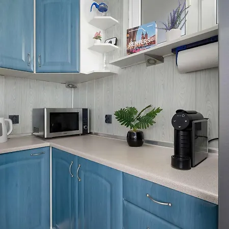 Διαμέρισμα Functional Air-conditioned With A Mezzanine By Renters Krasków
