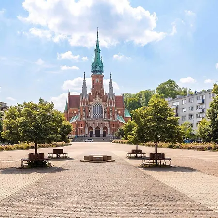 Functional Air-conditioned With A Mezzanine By Renters * Krasków