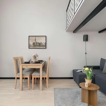 Functional Air-conditioned With A Mezzanine By Renters Διαμέρισμα