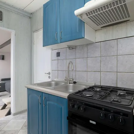 Διαμέρισμα Functional Air-conditioned With A Mezzanine By Renters *